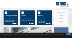Desktop Screenshot of juraexperten.de
